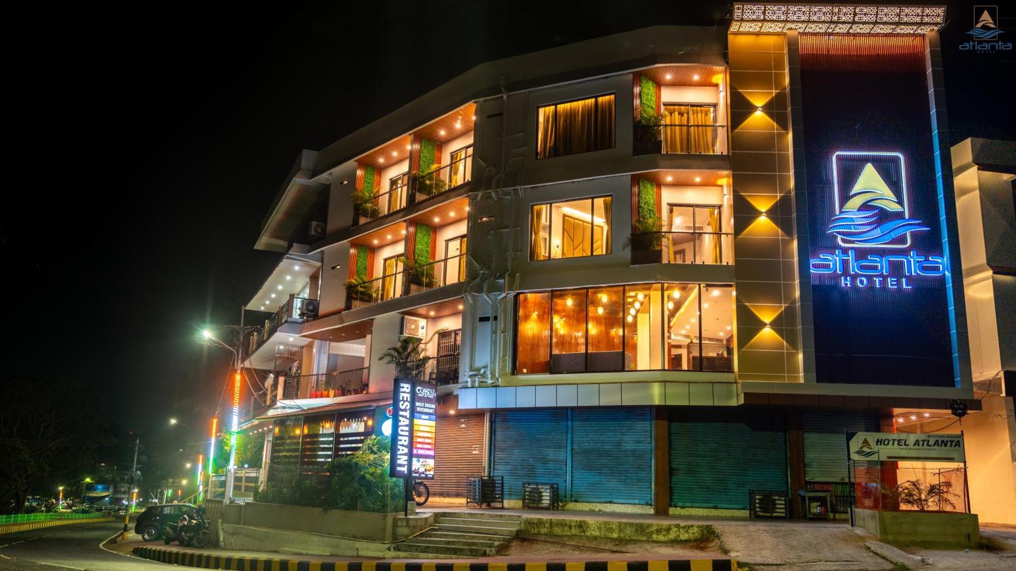 Hotel Atlanta - A Seaview Hotel Port Blair Buitenkant foto