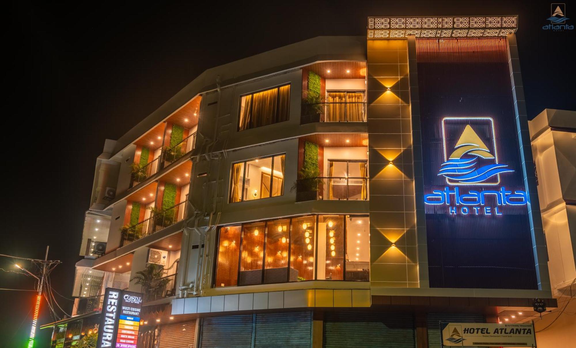 Hotel Atlanta - A Seaview Hotel Port Blair Buitenkant foto