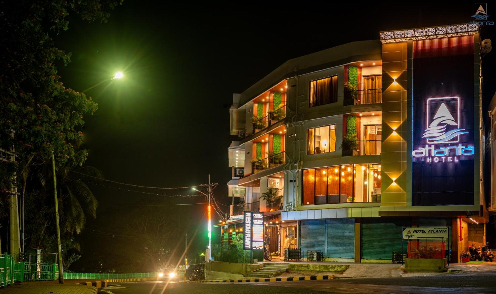 Hotel Atlanta - A Seaview Hotel Port Blair Buitenkant foto