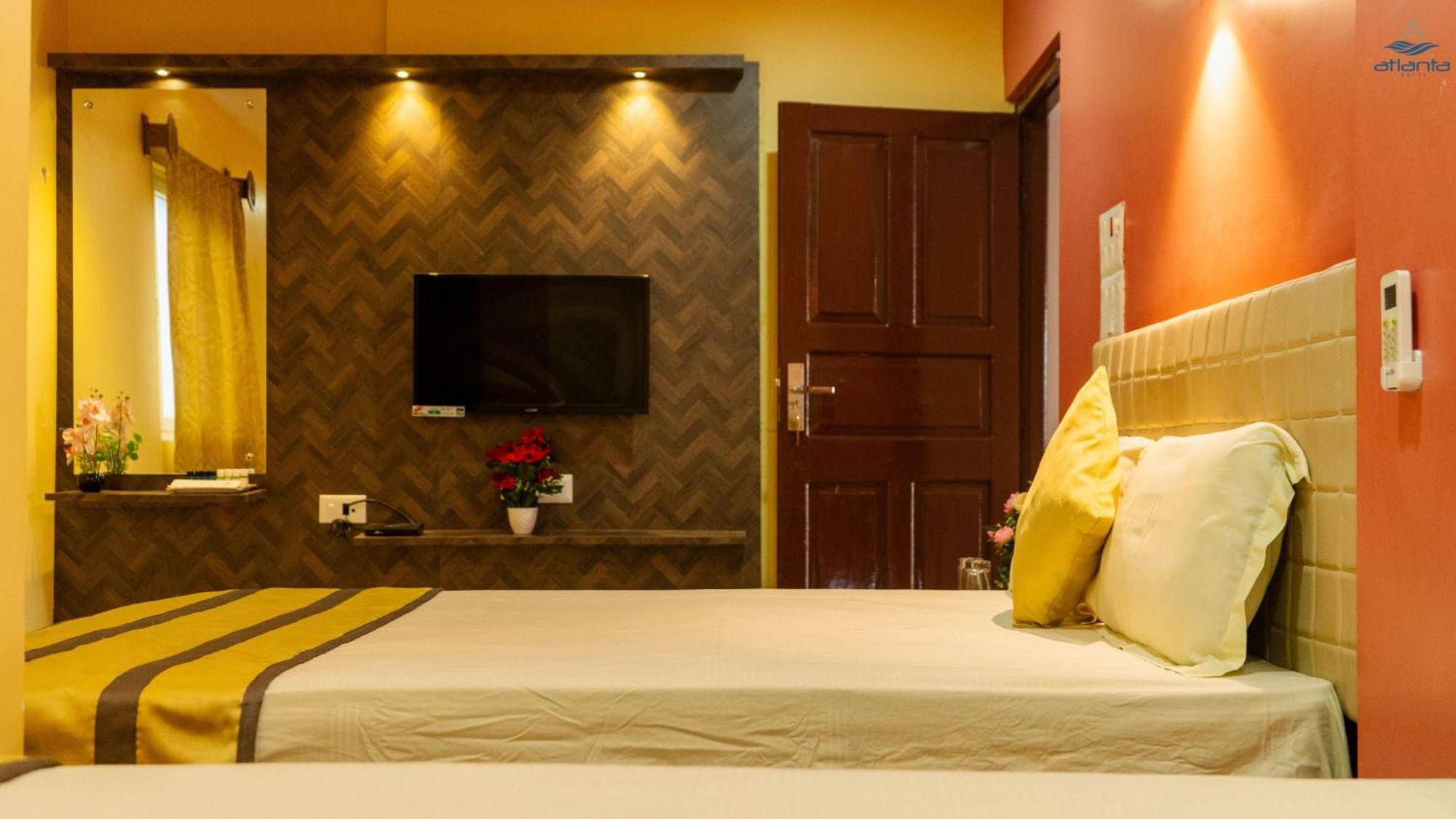 Hotel Atlanta - A Seaview Hotel Port Blair Buitenkant foto