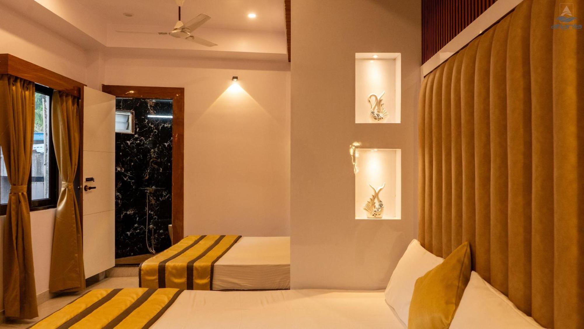 Hotel Atlanta - A Seaview Hotel Port Blair Buitenkant foto