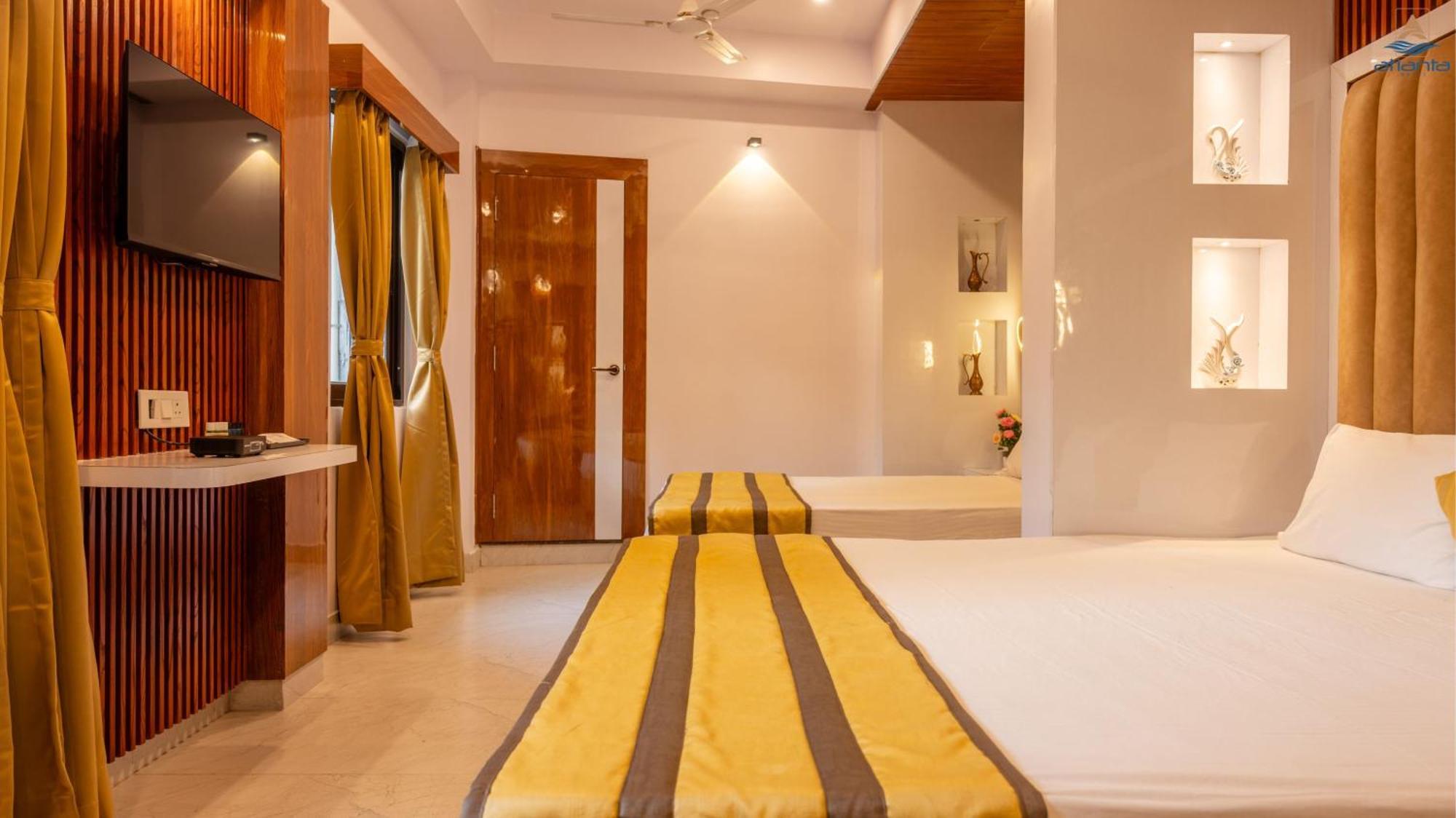 Hotel Atlanta - A Seaview Hotel Port Blair Buitenkant foto