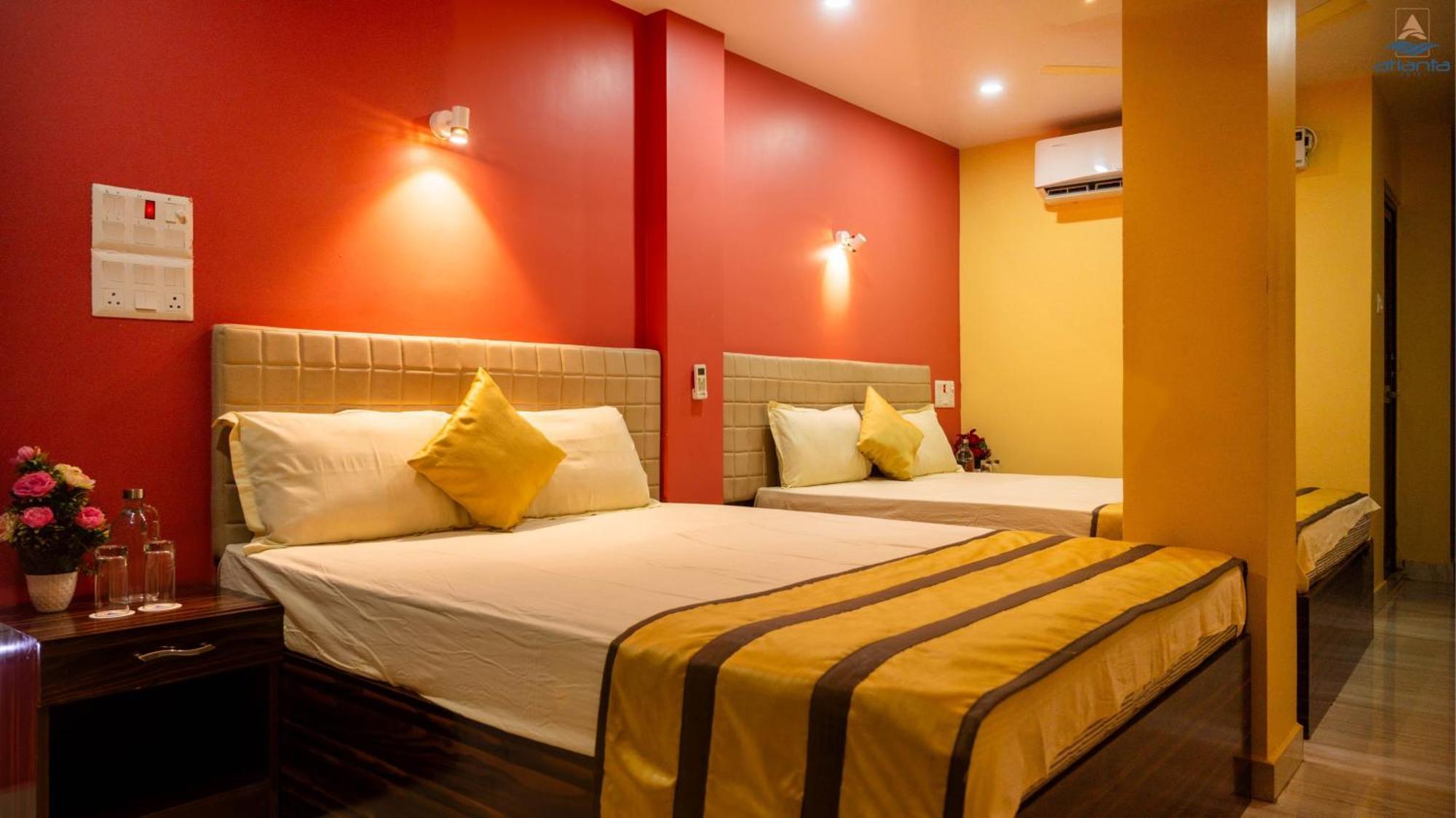 Hotel Atlanta - A Seaview Hotel Port Blair Buitenkant foto
