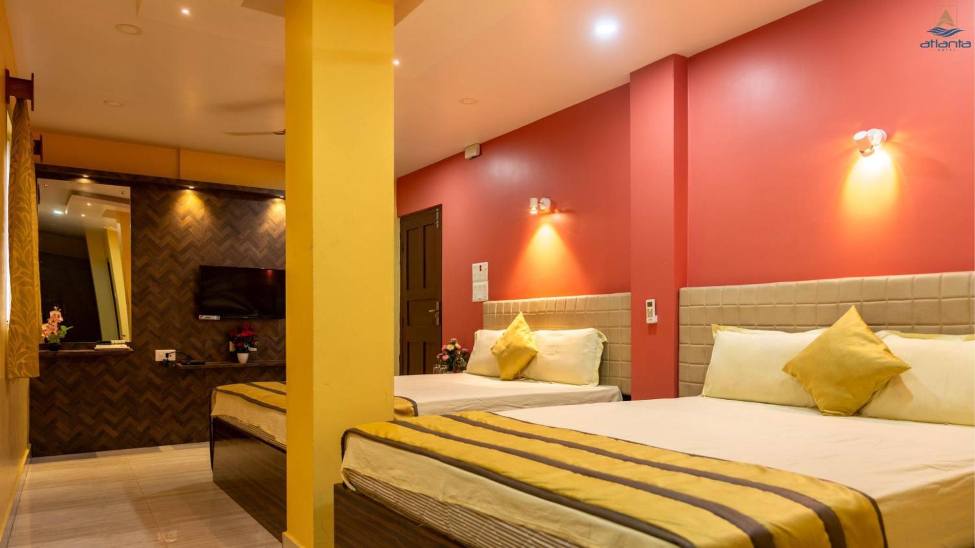 Hotel Atlanta - A Seaview Hotel Port Blair Buitenkant foto
