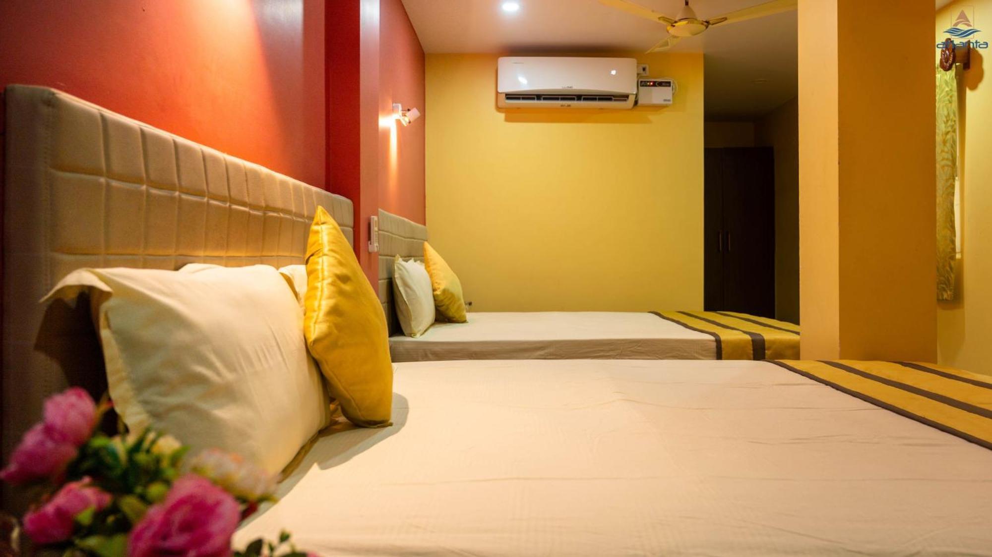 Hotel Atlanta - A Seaview Hotel Port Blair Buitenkant foto