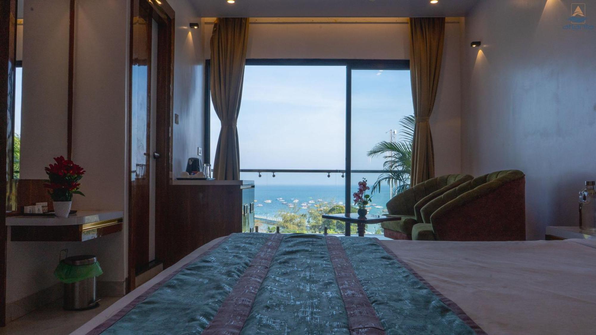 Hotel Atlanta - A Seaview Hotel Port Blair Buitenkant foto