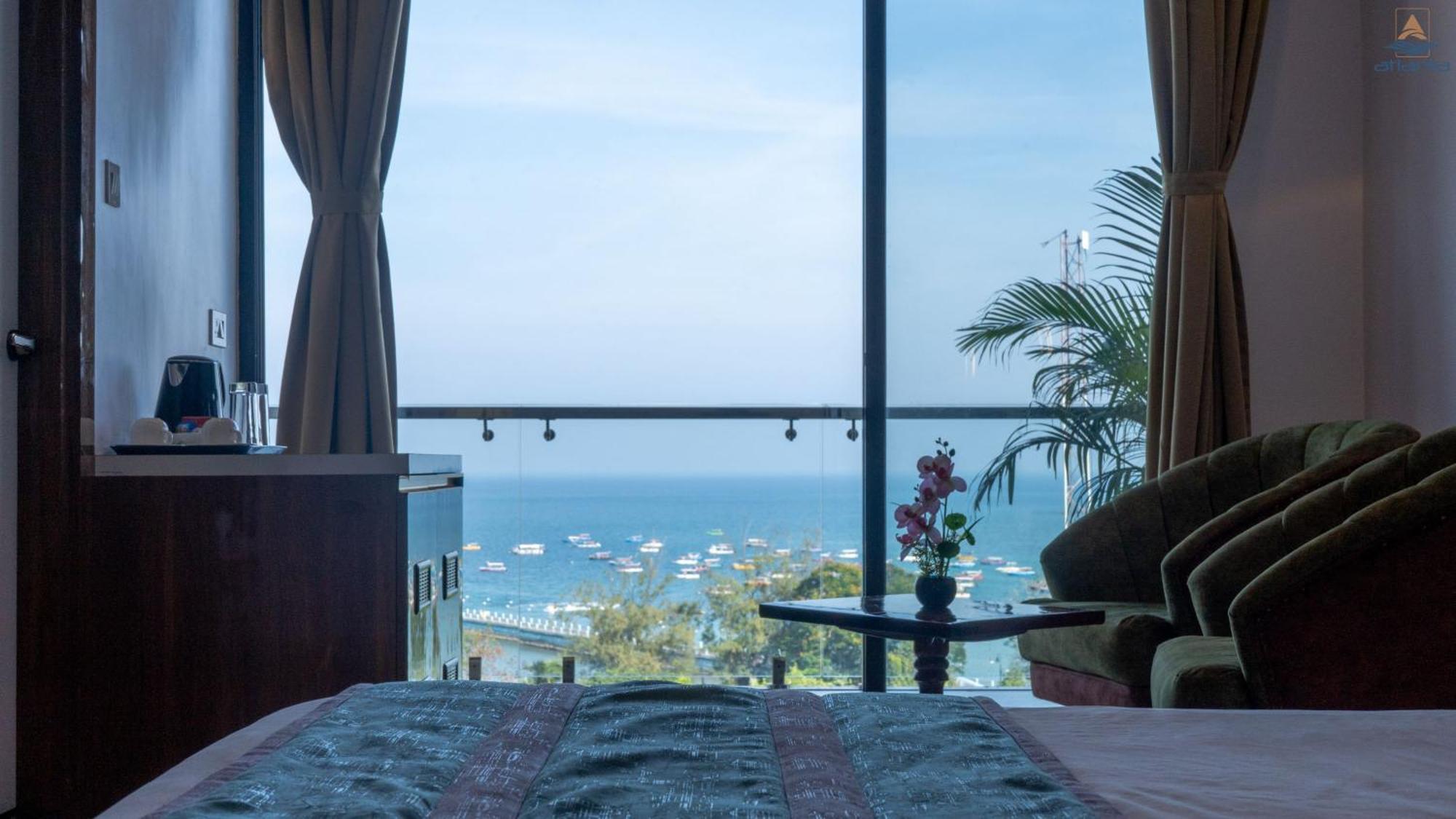 Hotel Atlanta - A Seaview Hotel Port Blair Buitenkant foto