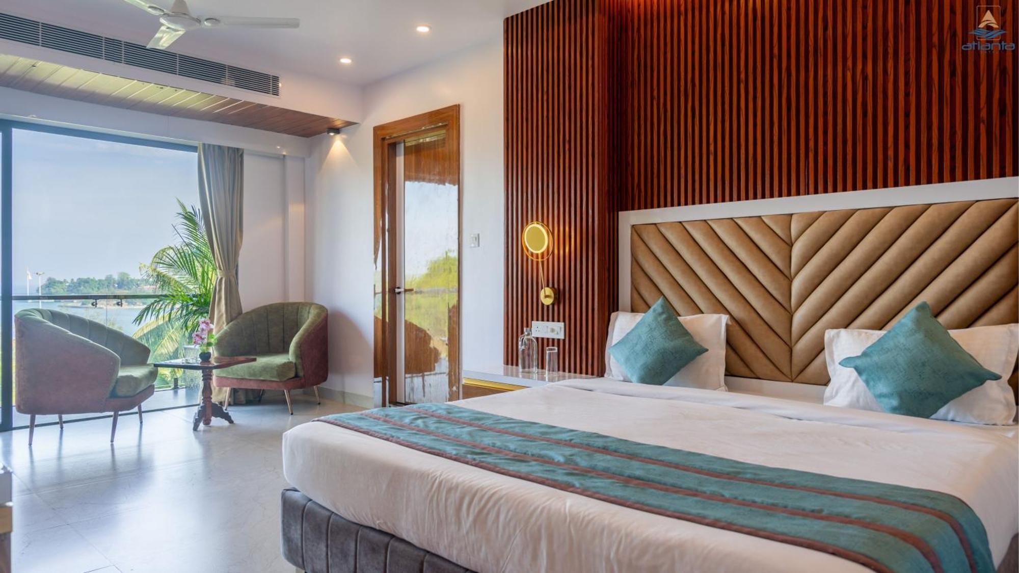 Hotel Atlanta - A Seaview Hotel Port Blair Buitenkant foto