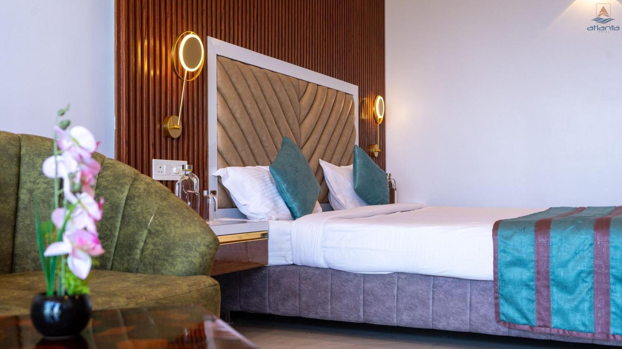 Hotel Atlanta - A Seaview Hotel Port Blair Buitenkant foto