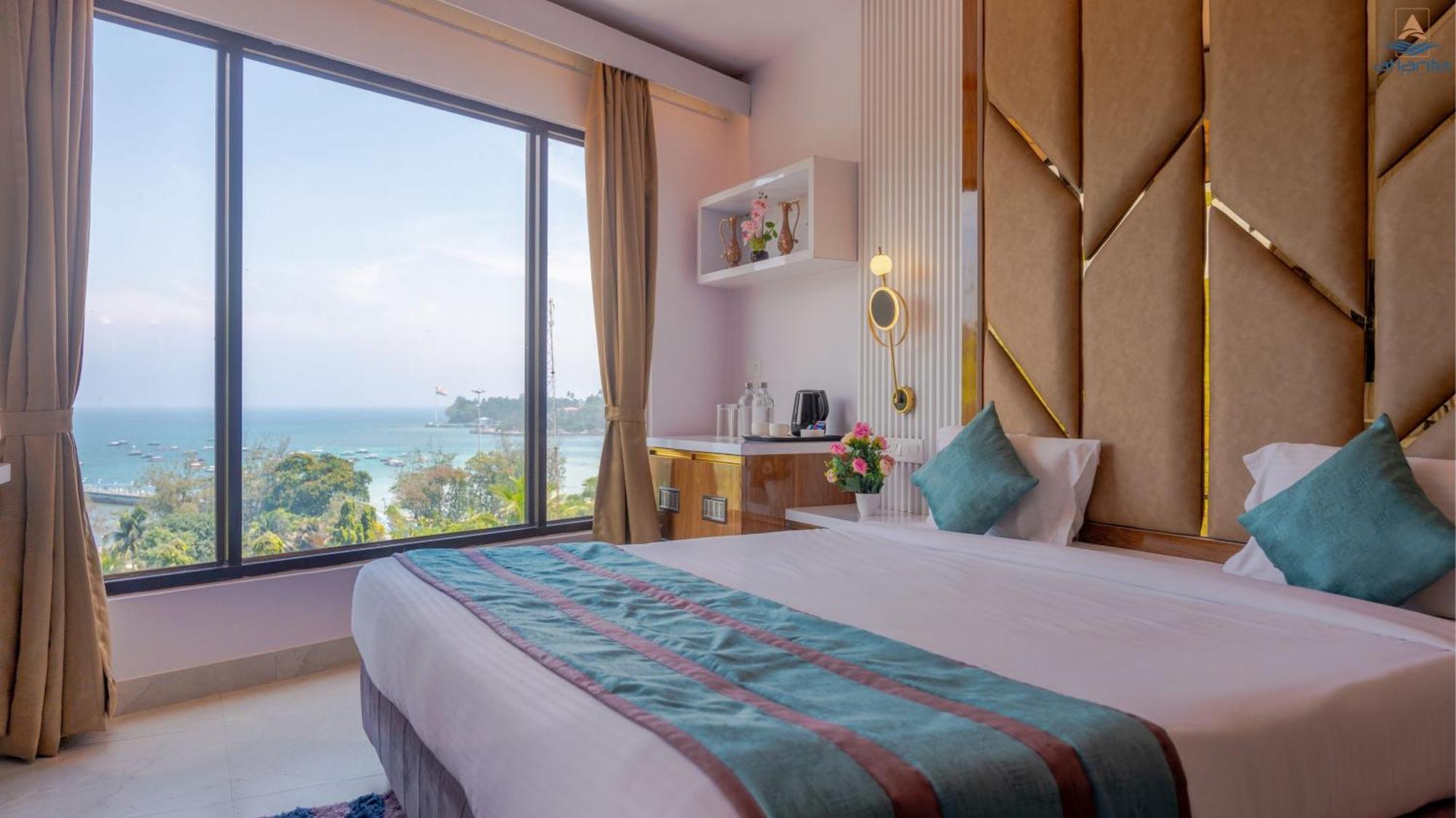 Hotel Atlanta - A Seaview Hotel Port Blair Buitenkant foto