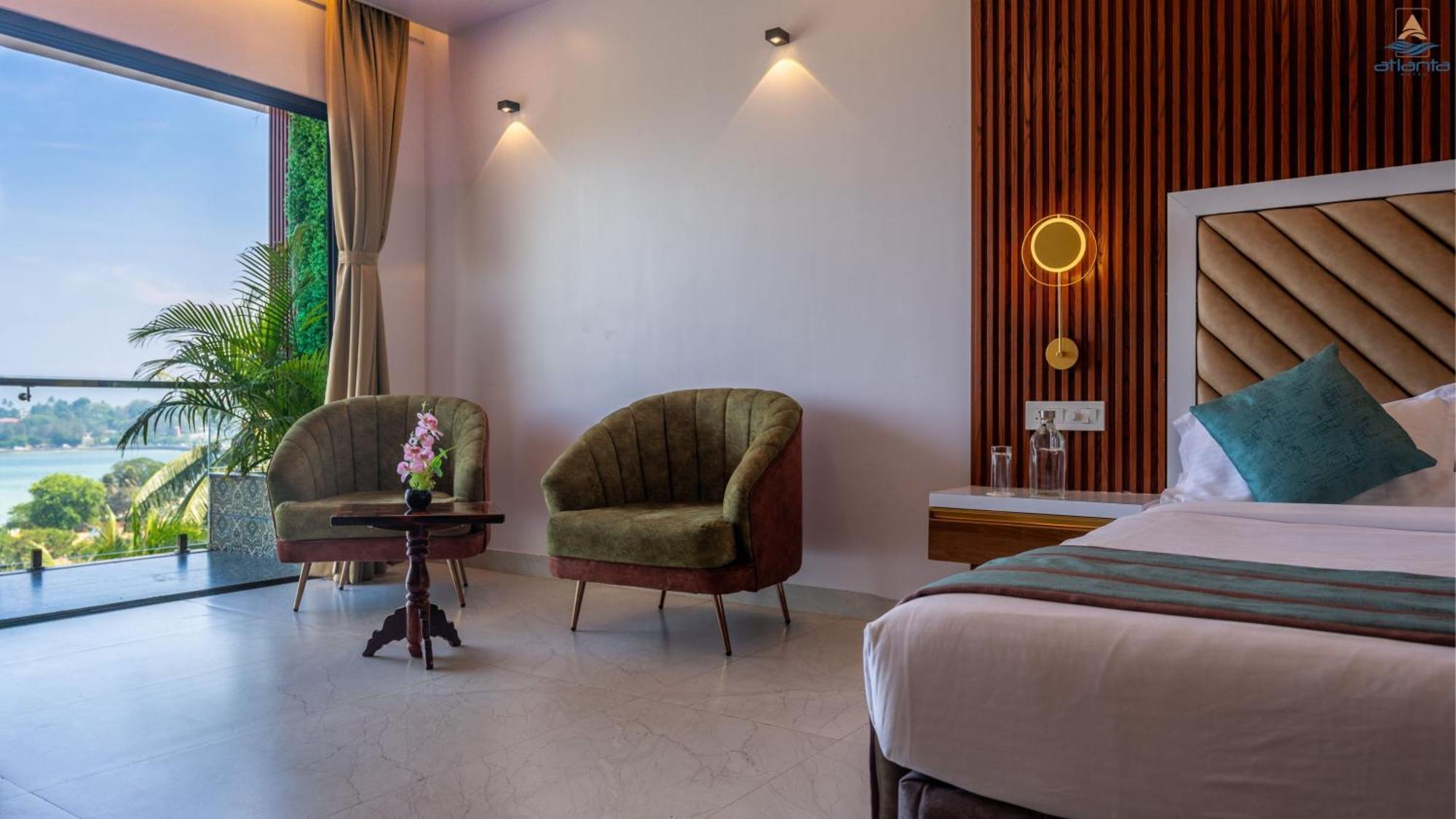 Hotel Atlanta - A Seaview Hotel Port Blair Buitenkant foto