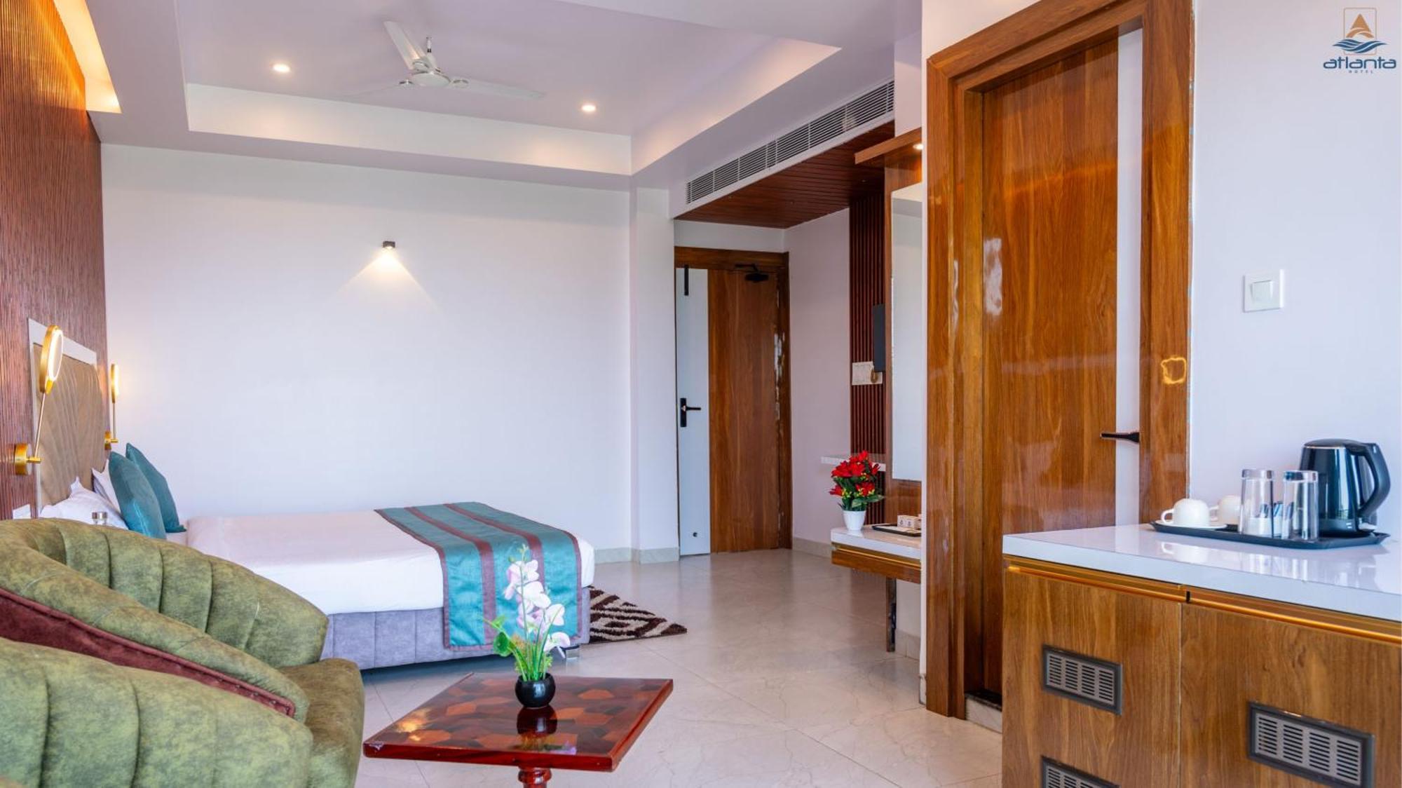 Hotel Atlanta - A Seaview Hotel Port Blair Buitenkant foto