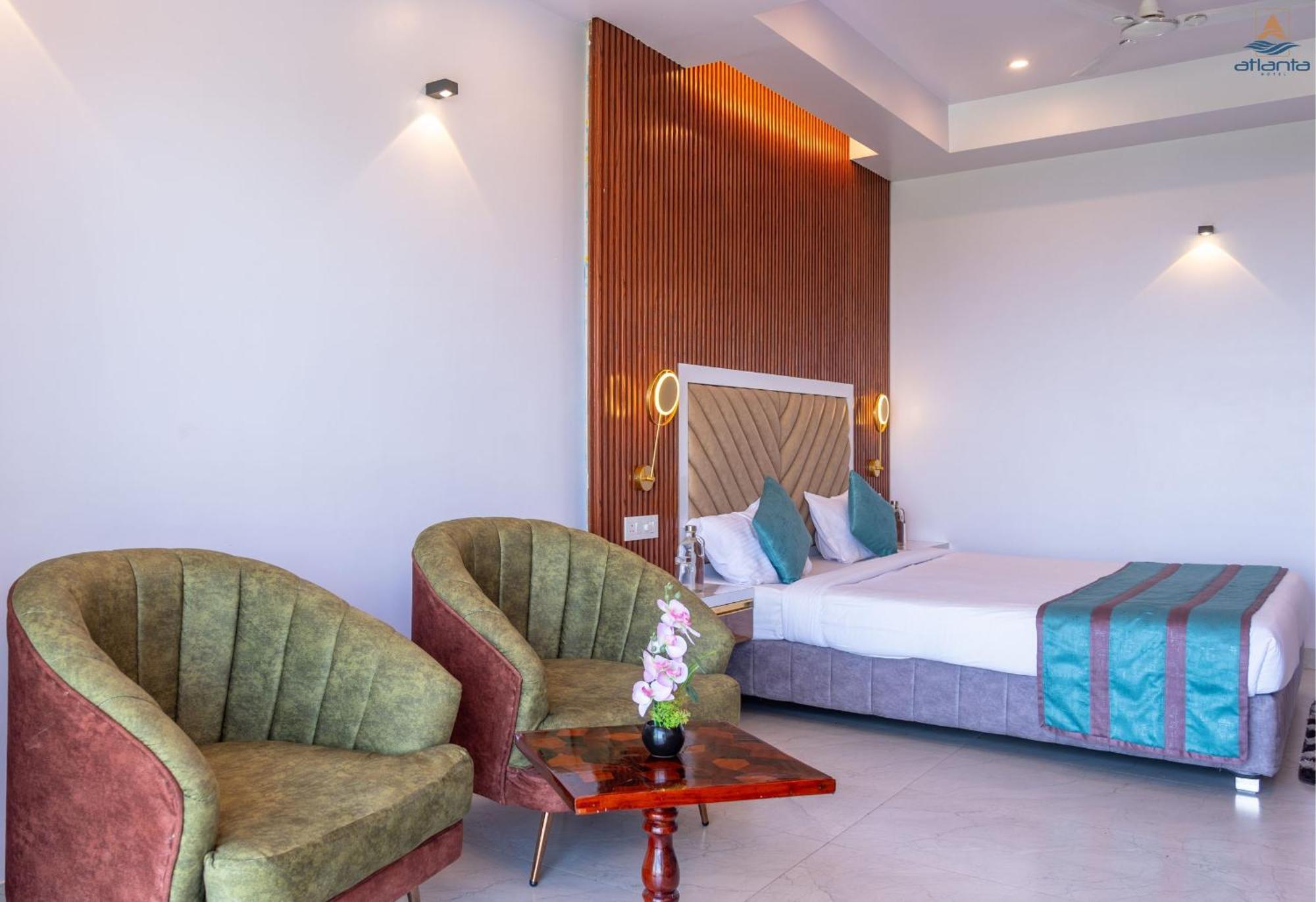 Hotel Atlanta - A Seaview Hotel Port Blair Buitenkant foto