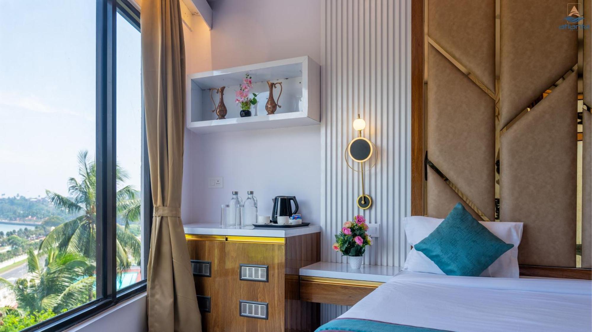Hotel Atlanta - A Seaview Hotel Port Blair Buitenkant foto