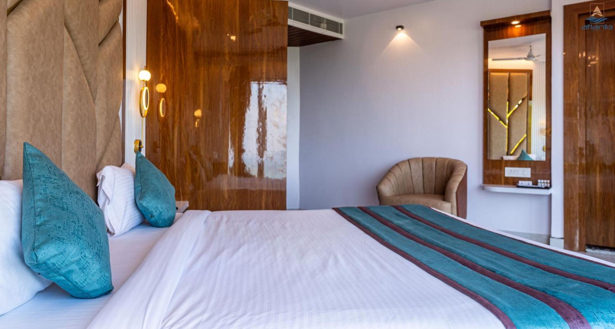 Hotel Atlanta - A Seaview Hotel Port Blair Buitenkant foto