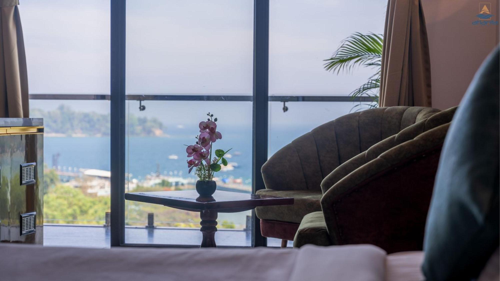 Hotel Atlanta - A Seaview Hotel Port Blair Buitenkant foto