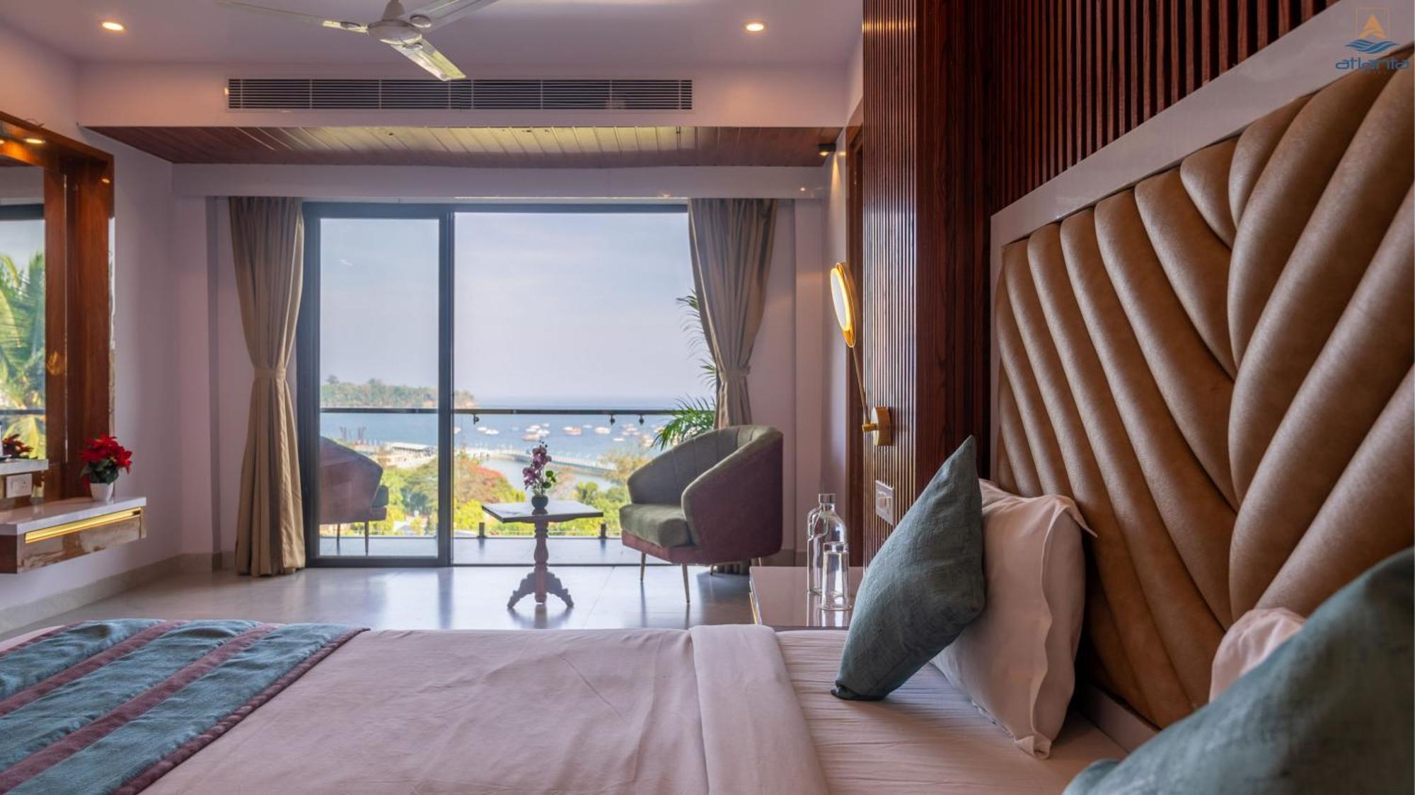 Hotel Atlanta - A Seaview Hotel Port Blair Buitenkant foto