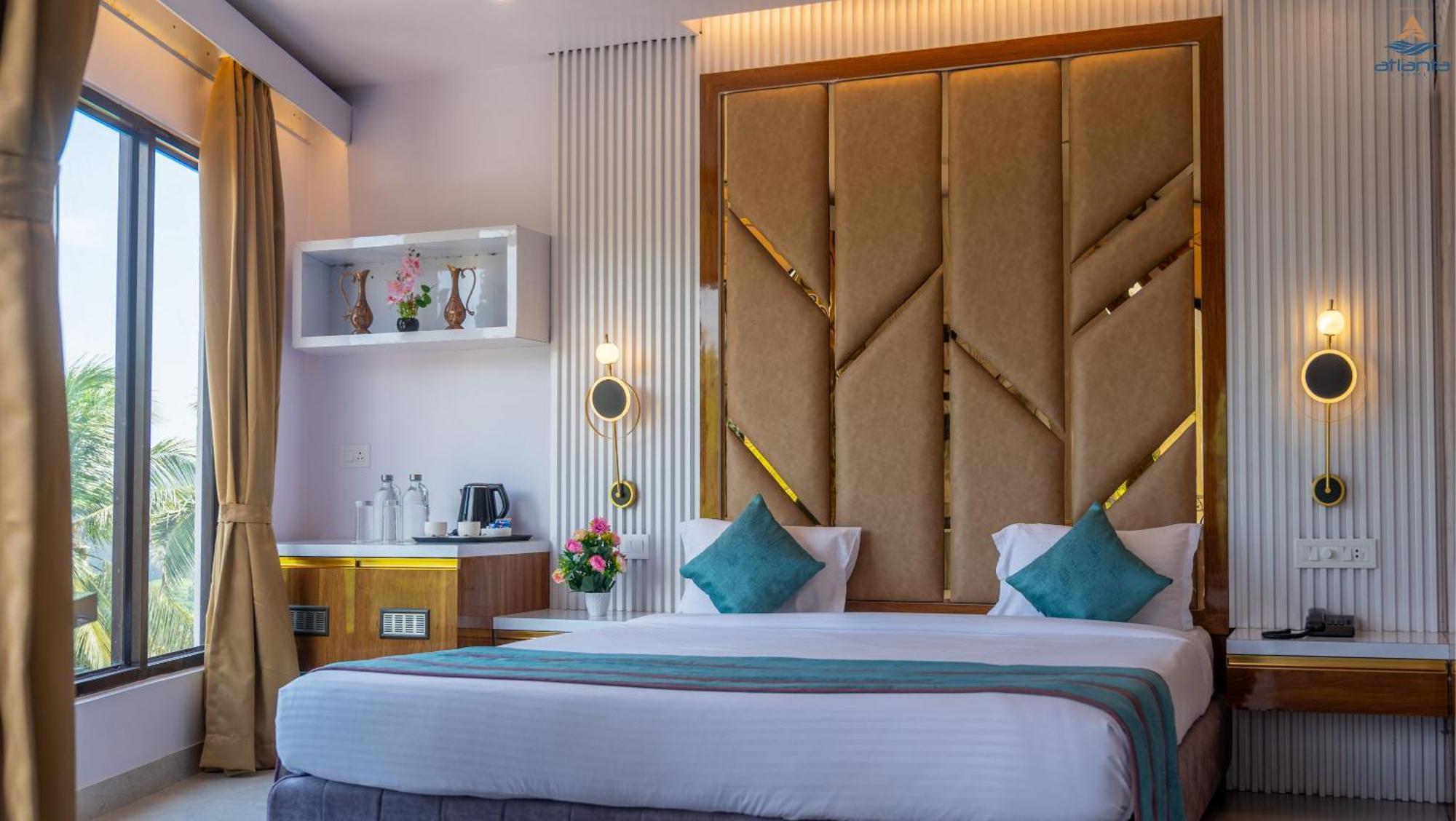 Hotel Atlanta - A Seaview Hotel Port Blair Buitenkant foto